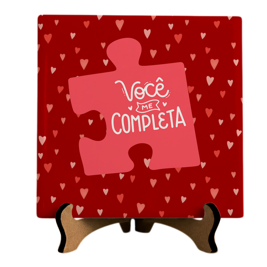Kit Azulejos Namorados - Imagem 4