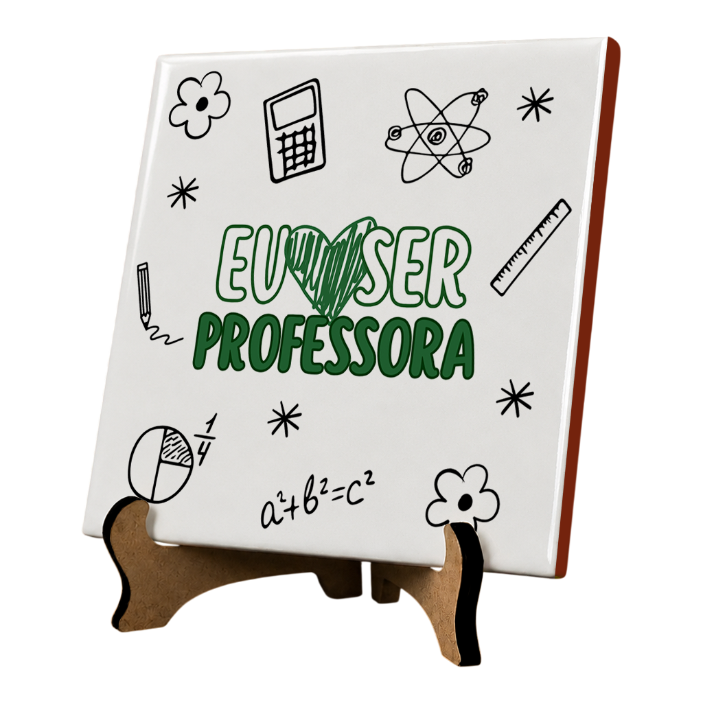 Azulejo Personalizado Professores - Imagem 3