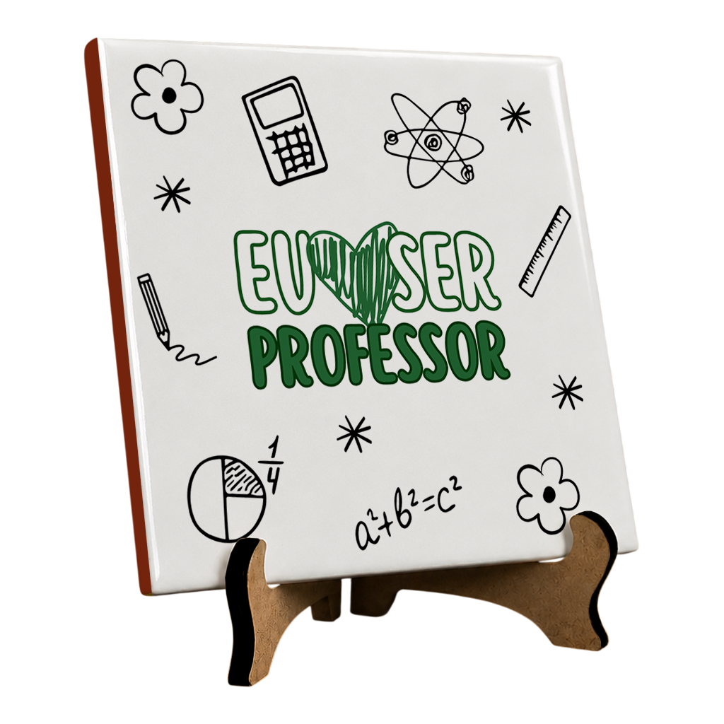 Azulejo Personalizado Professores - Imagem 2