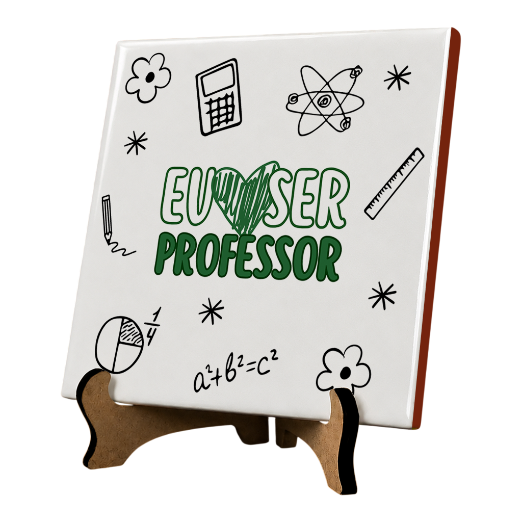 Azulejo Personalizado Professores - Imagem 3