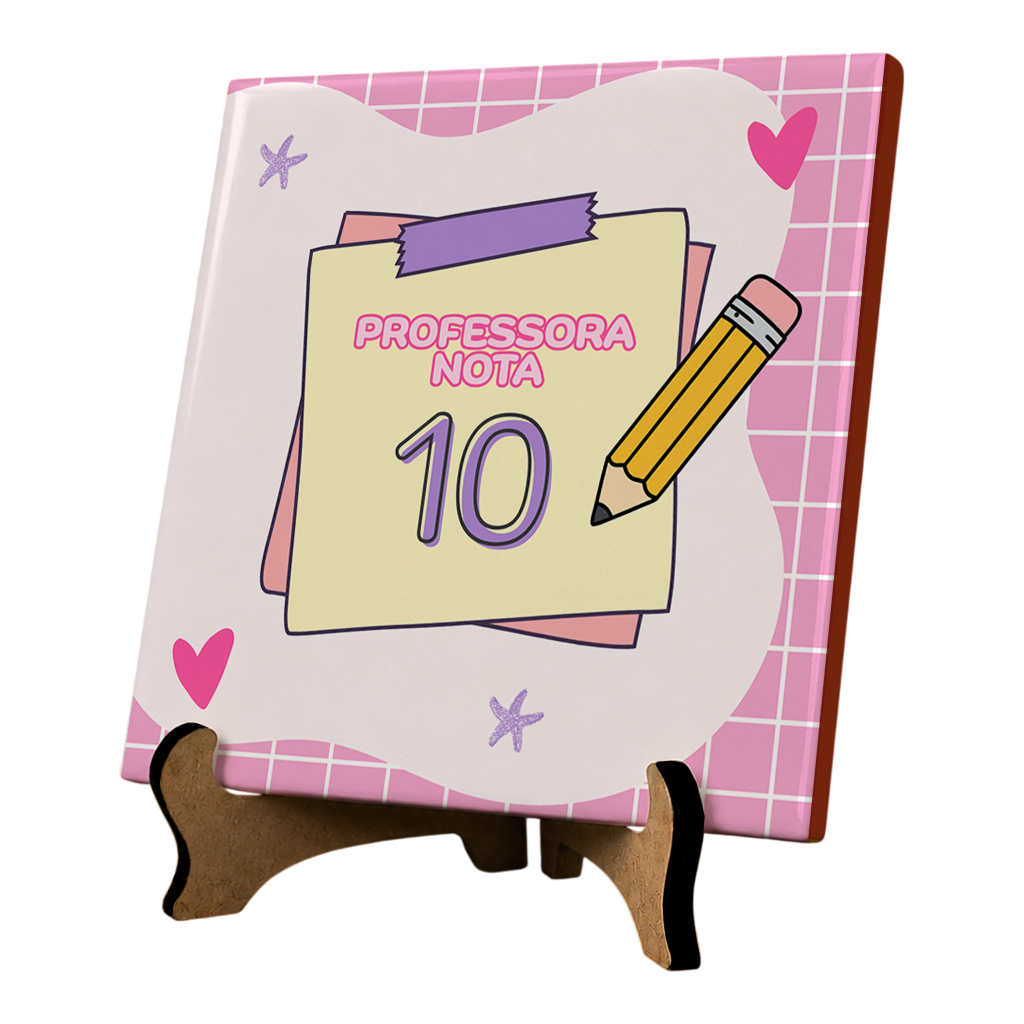 Azulejo Personalizado Professores - Imagem 3