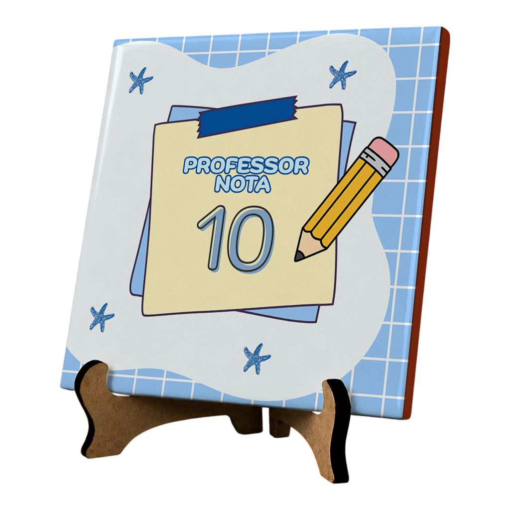 Azulejo Personalizado Professores - Imagem 3