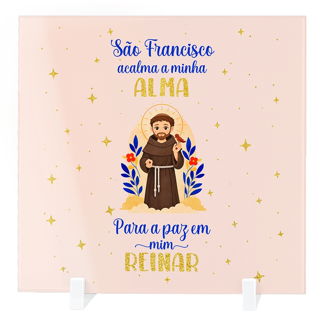 Azulejo Personalizado Santos - Imagem 2
