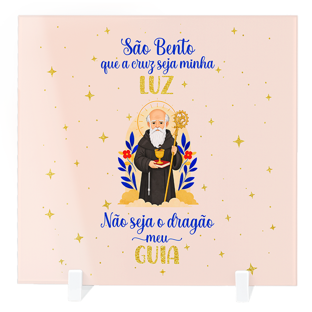 Azulejo Personalizado Santos - São Bento - Vista 2