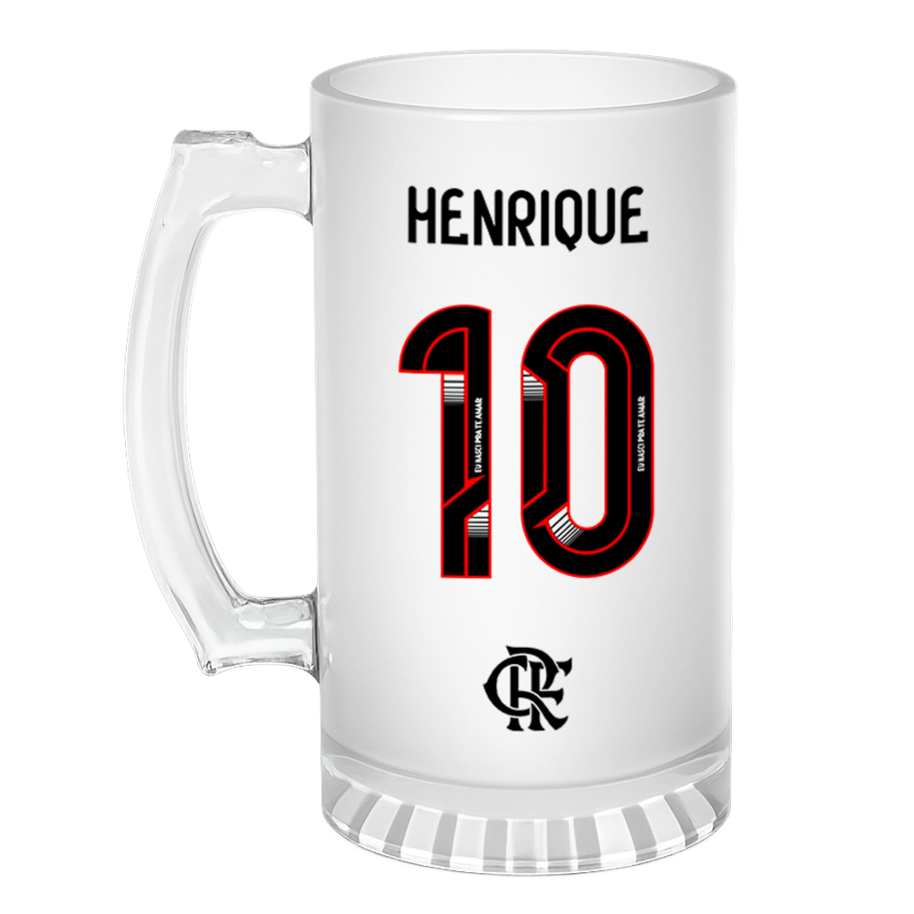 Caneca de Chopp Flamengo  - Imagem 1