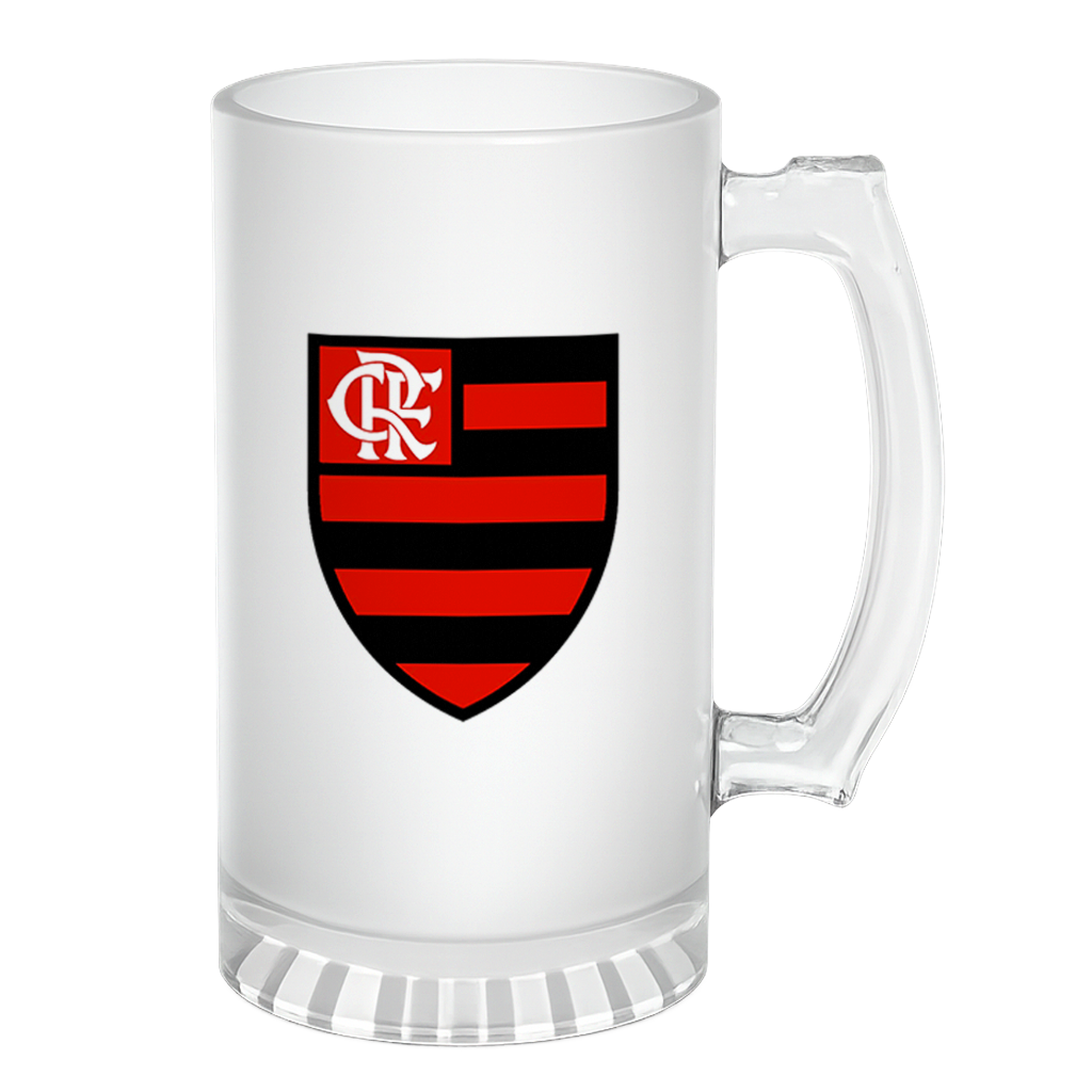 Caneca de Chopp Flamengo  - Imagem 2