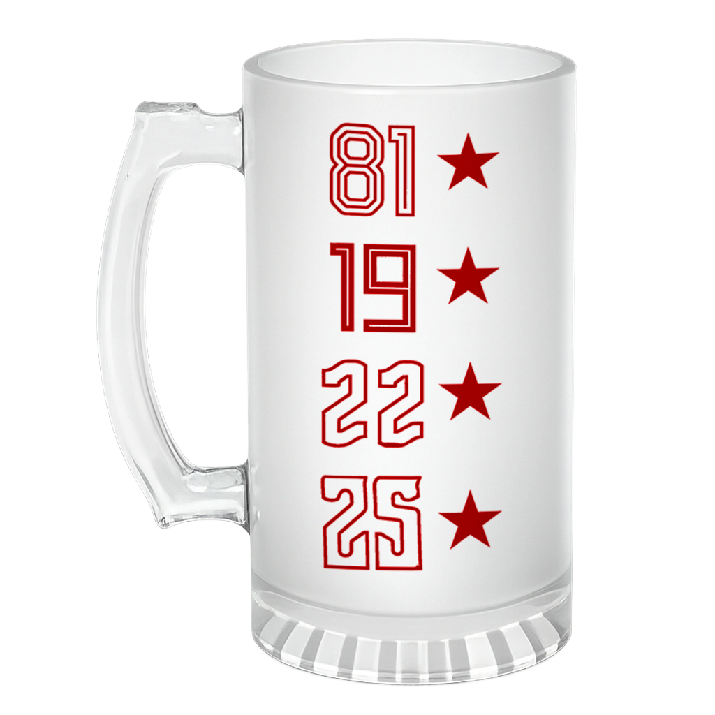 Caneca de Chopp Flamengo - América