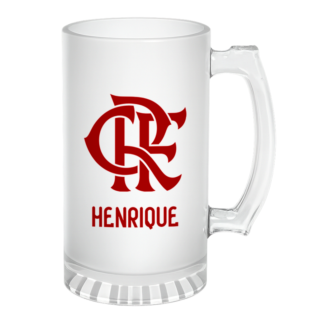 Caneca de Chopp Flamengo - Imagem 2
