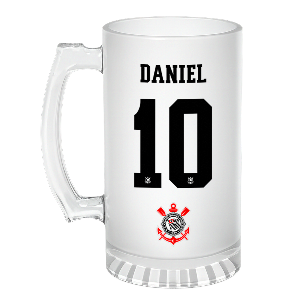 Caneca de Chopp Corinthians - Imagem 1