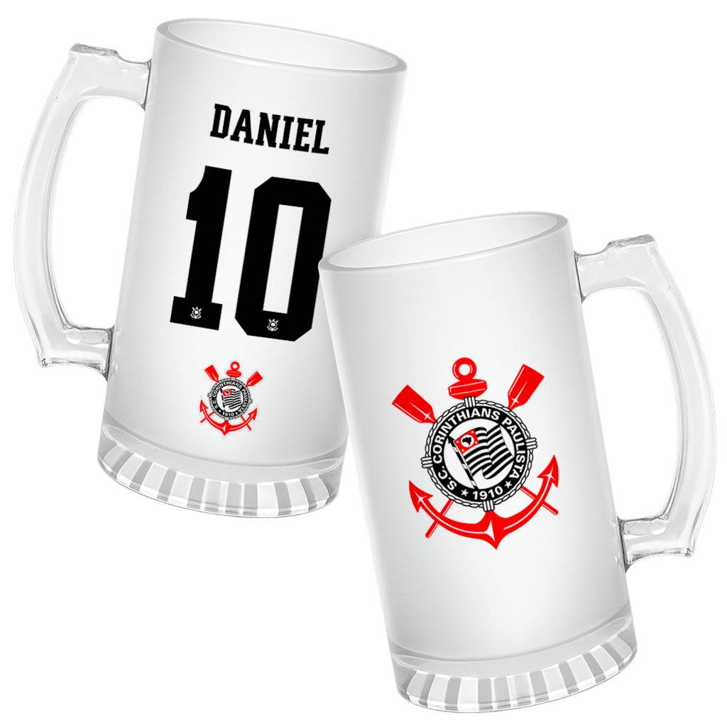 Caneca de Chopp Corinthians - Imagem 3