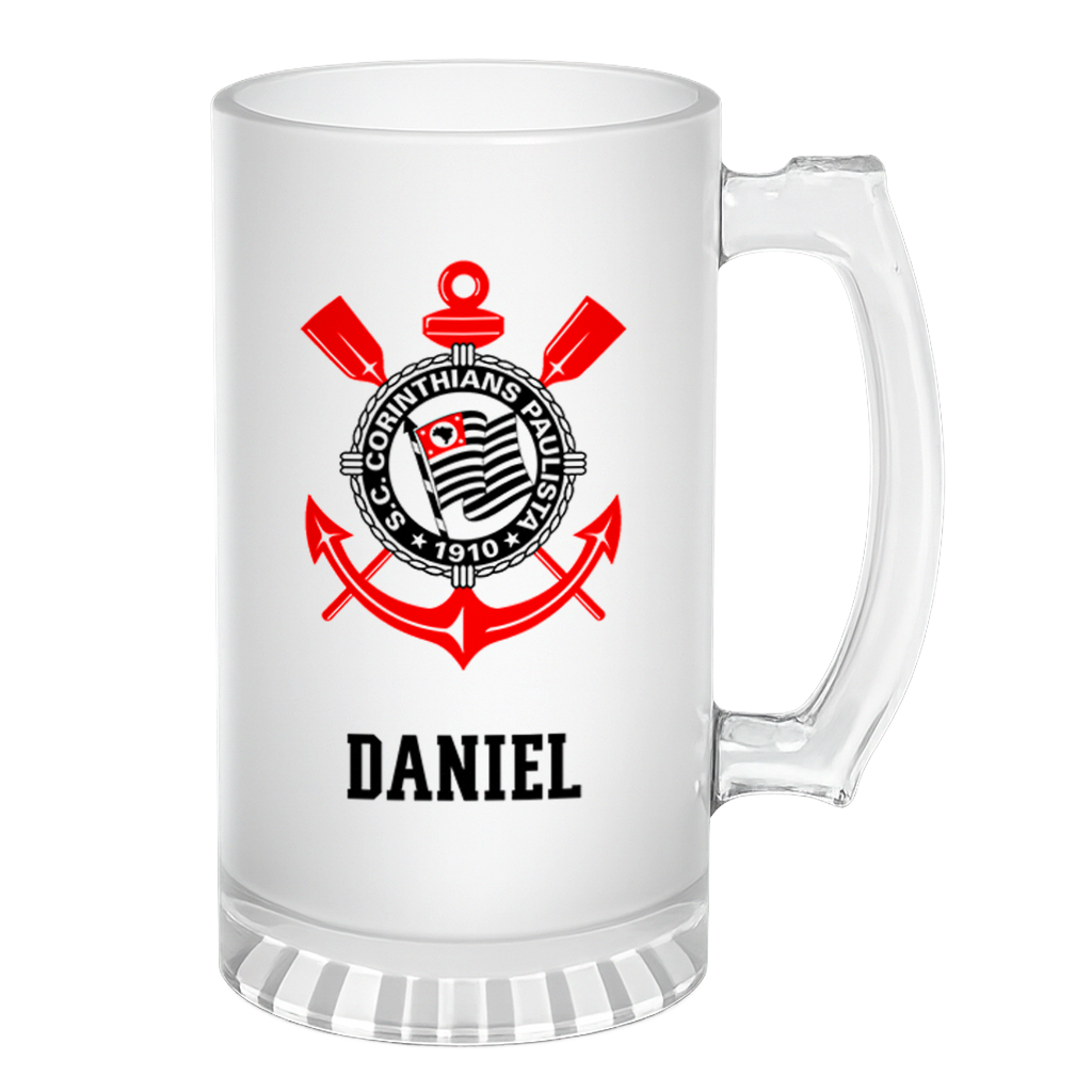Caneca de Chopp Corinthians - Imagem 2