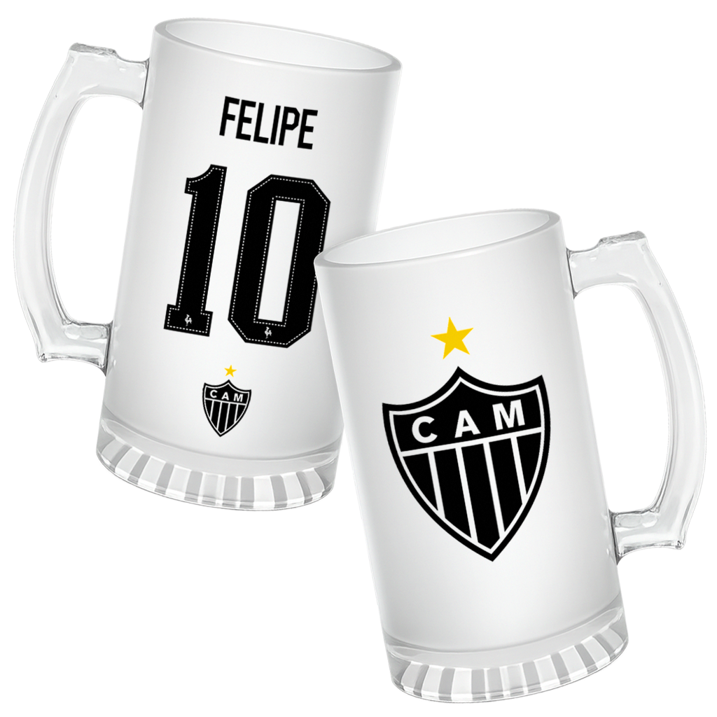 Caneca de Chopp Atlético - Imagem 3