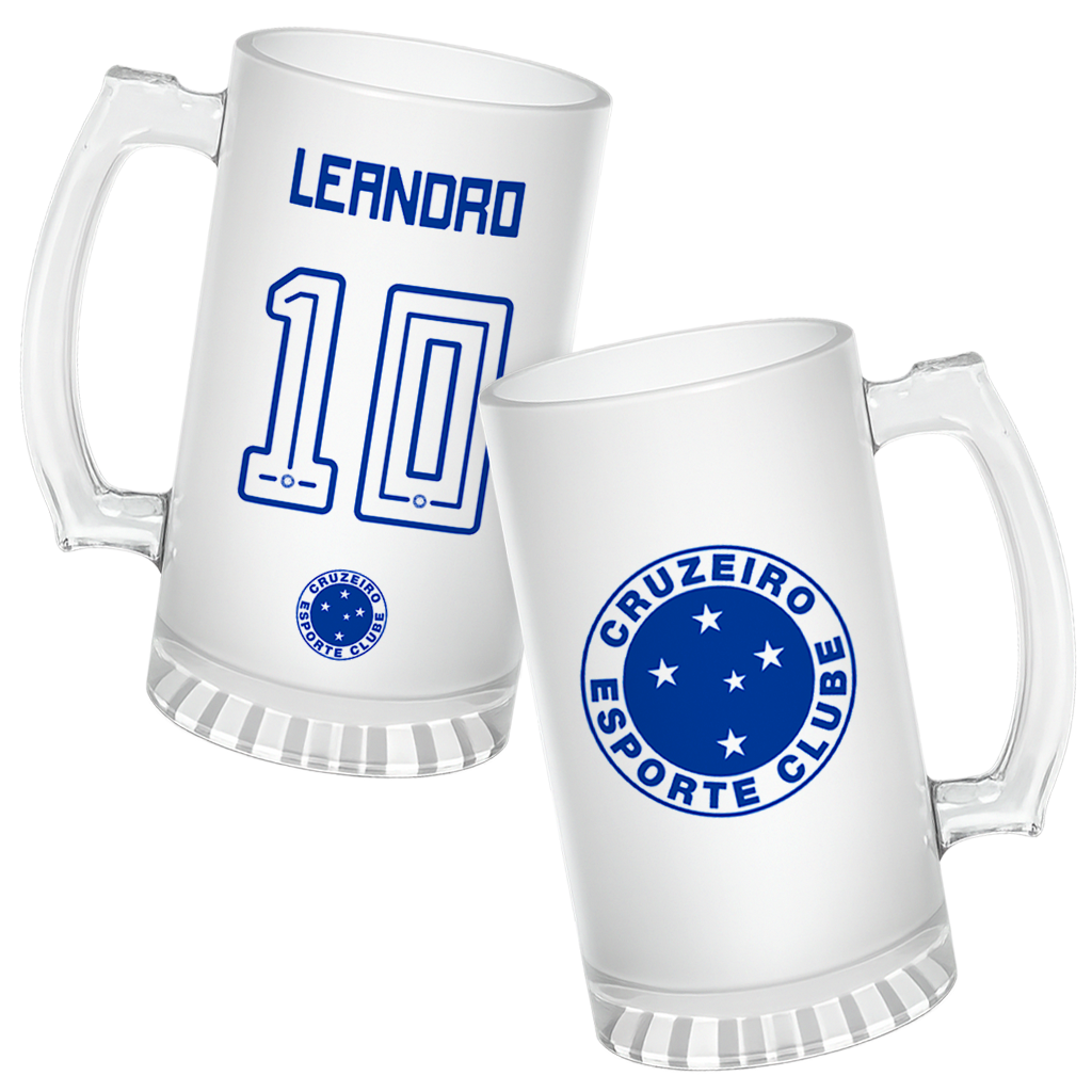 Caneca de Chopp Cruzeiro - Imagem 3