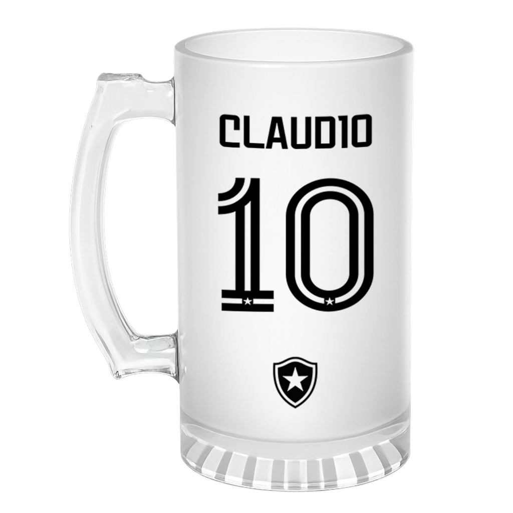 Caneca de Chopp Botafogo - Imagem 1