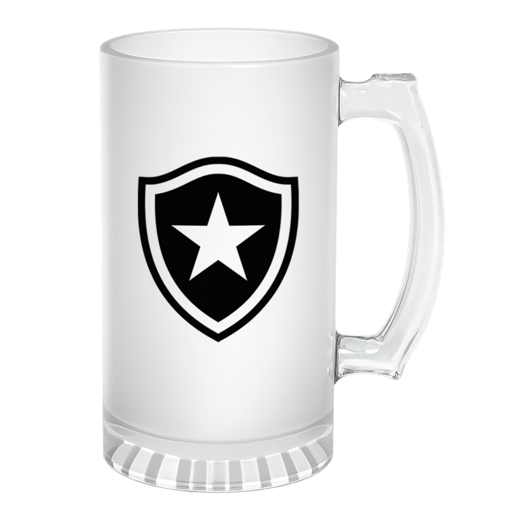 Caneca de Chopp Botafogo - Imagem 2