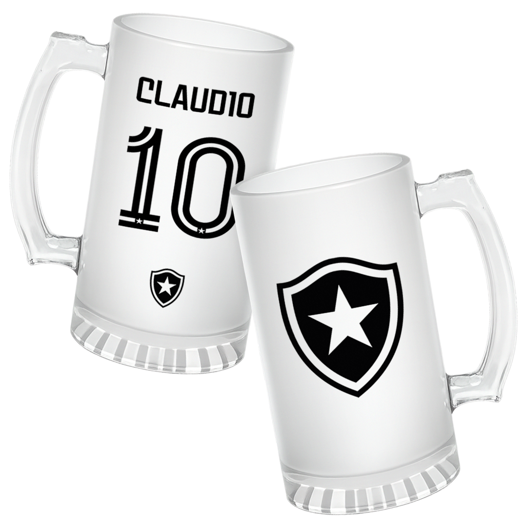 Caneca de Chopp Botafogo - Imagem 3