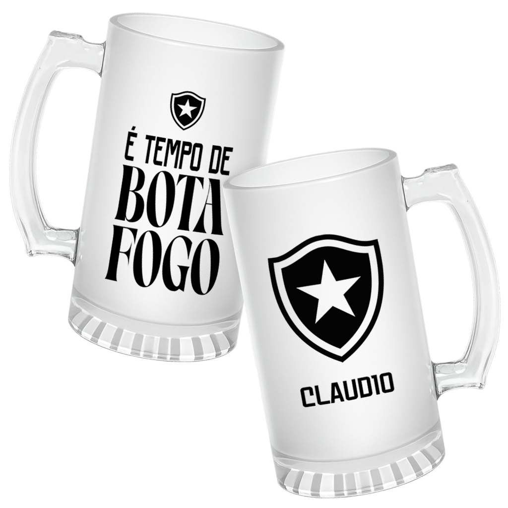 Caneca de Chopp Botafogo - Imagem 3