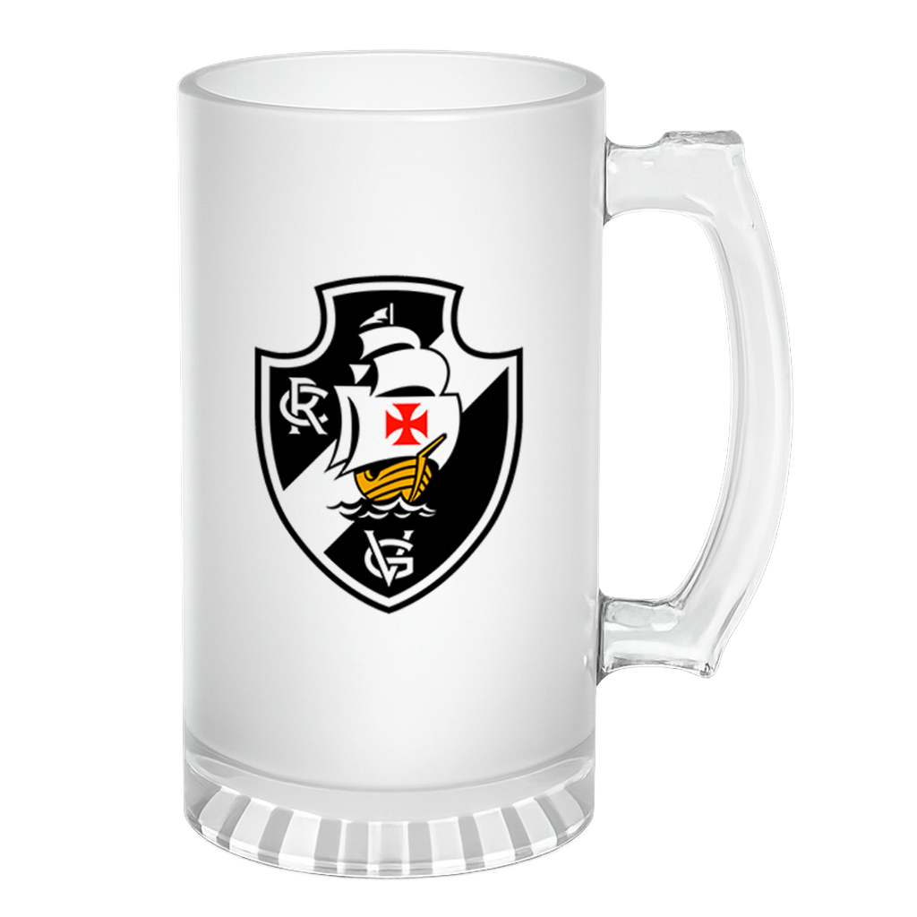 Caneca de Chopp Vasco - Nome e Numero - Vista 2