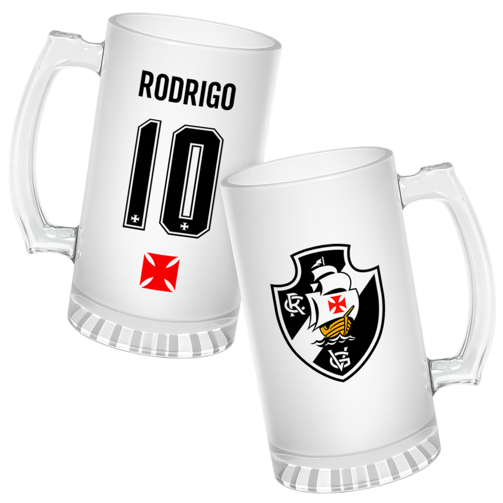 Caneca de Chopp Vasco - Imagem 3