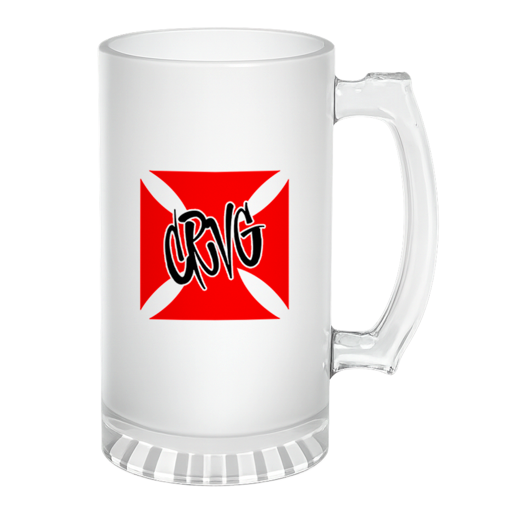 Caneca de Chopp Vasco - Sou Vascaino - Vista 2