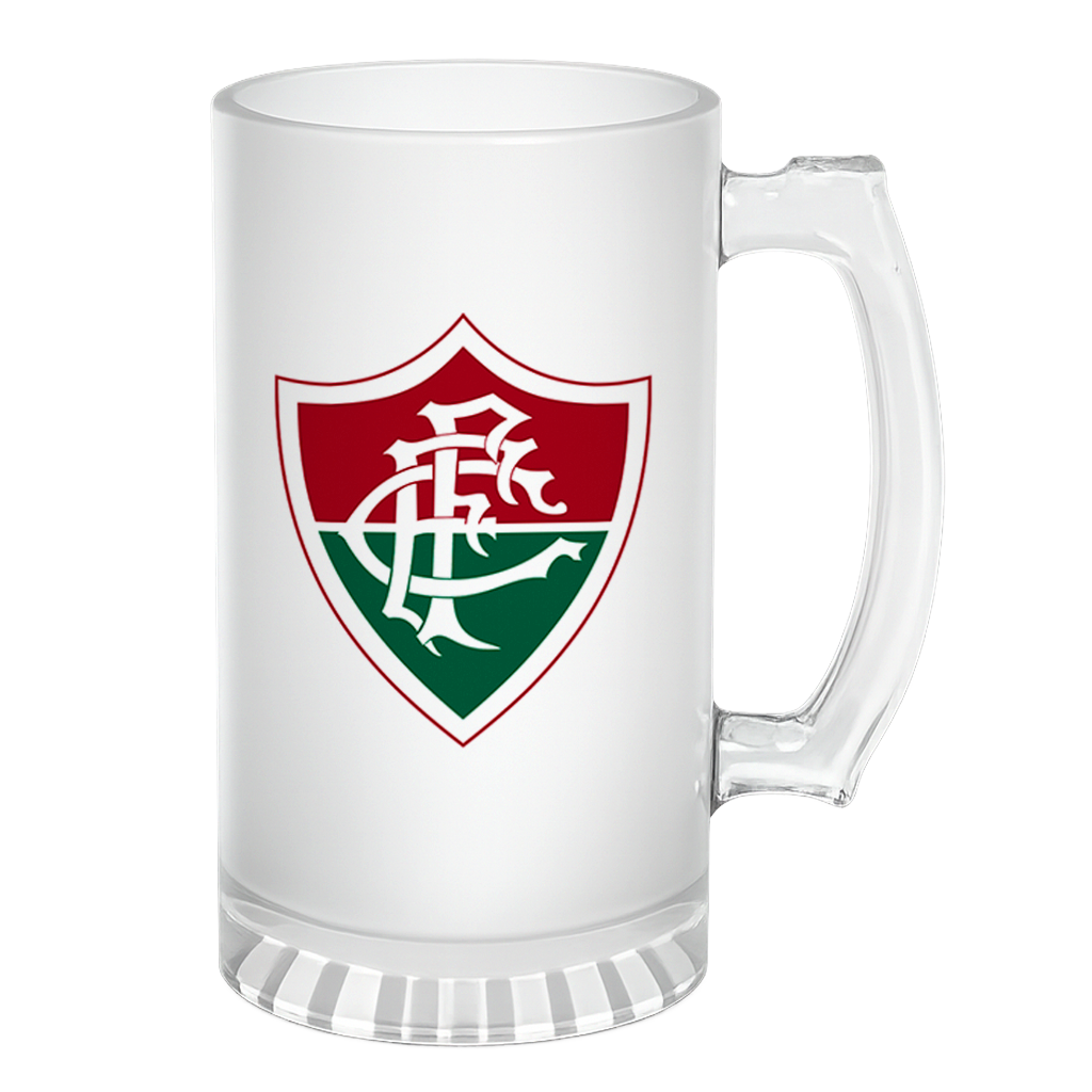 Caneca de Chopp Fluminense - Nome e Numero - Vista 2