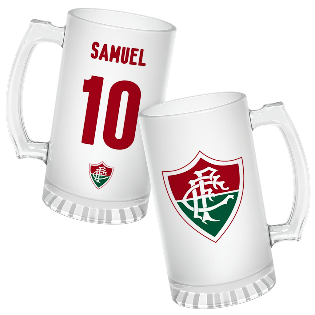 Caneca de Chopp Fluminense - Imagem 3