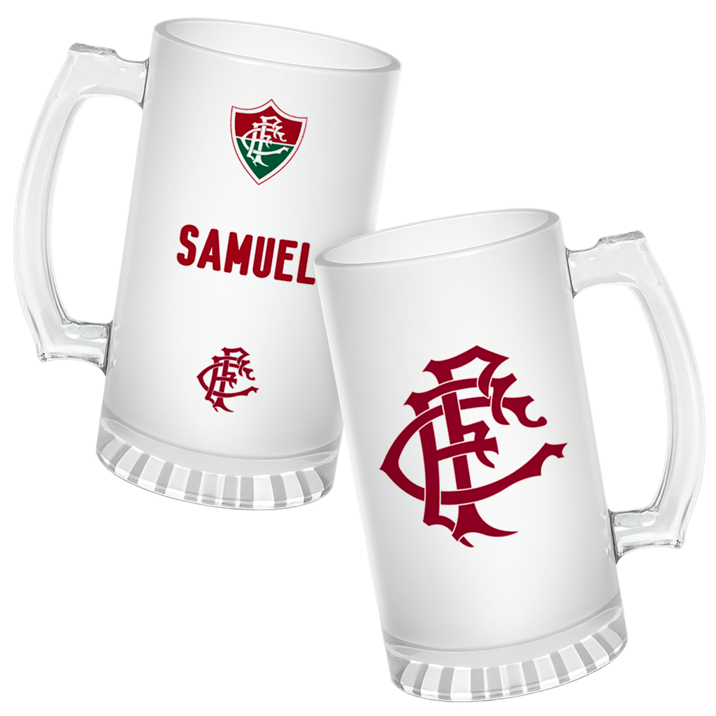 Caneca de Chopp Fluminense - Imagem 3