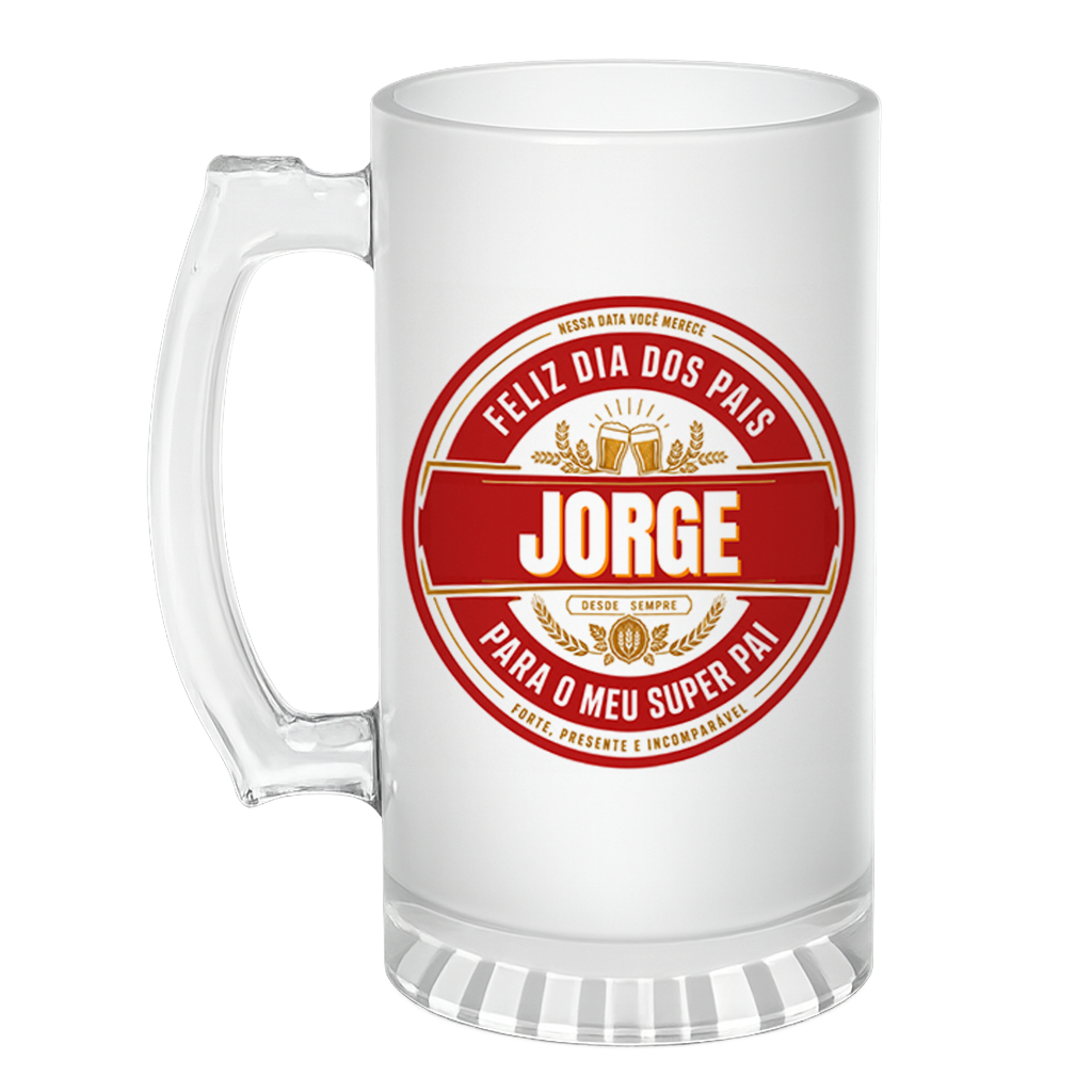 Caneca de Chopp Brahma - Imagem 1