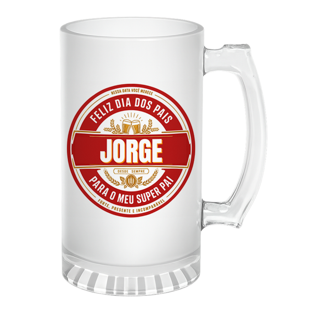 Caneca de Chopp Brahma - Imagem 2