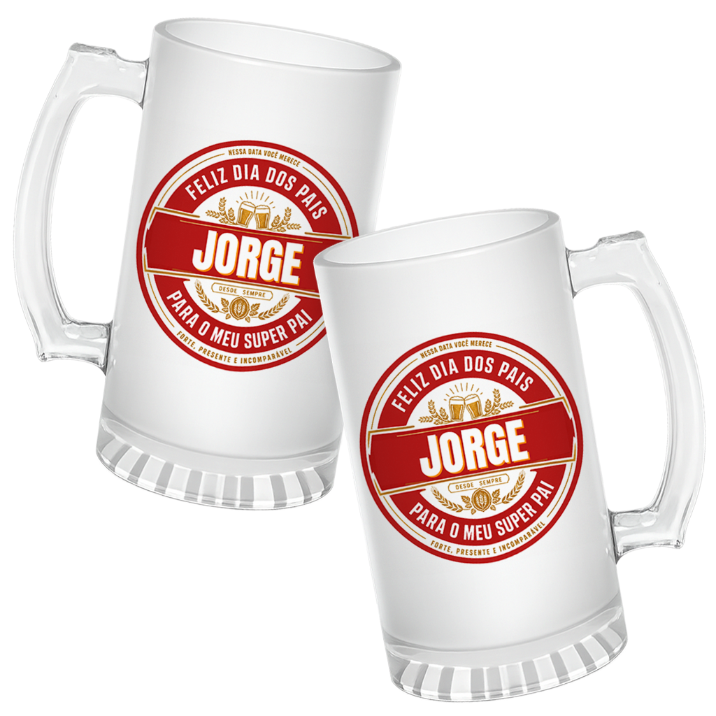 Caneca de Chopp Brahma - Imagem 3