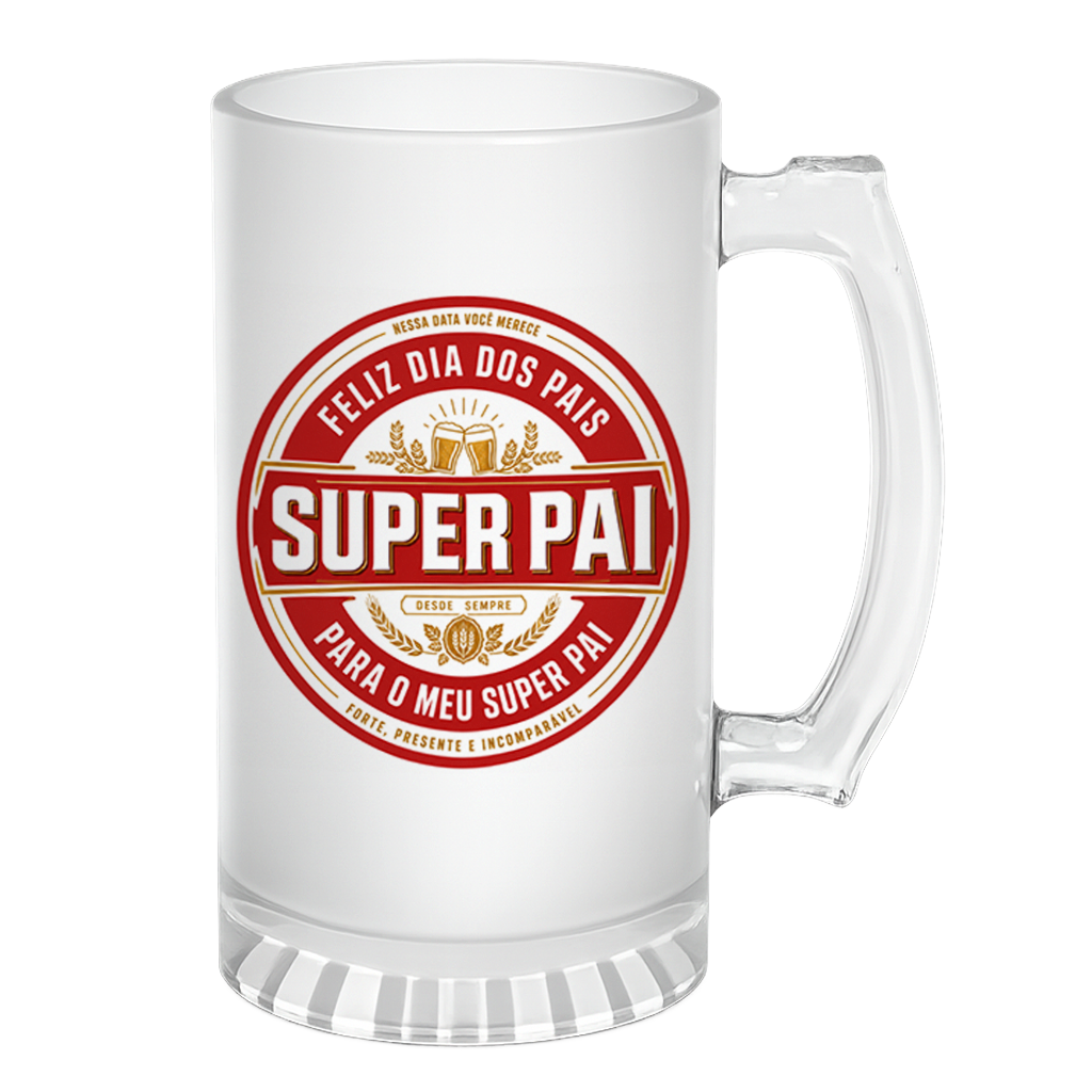 Caneca de Chopp Brahma - Imagem 2