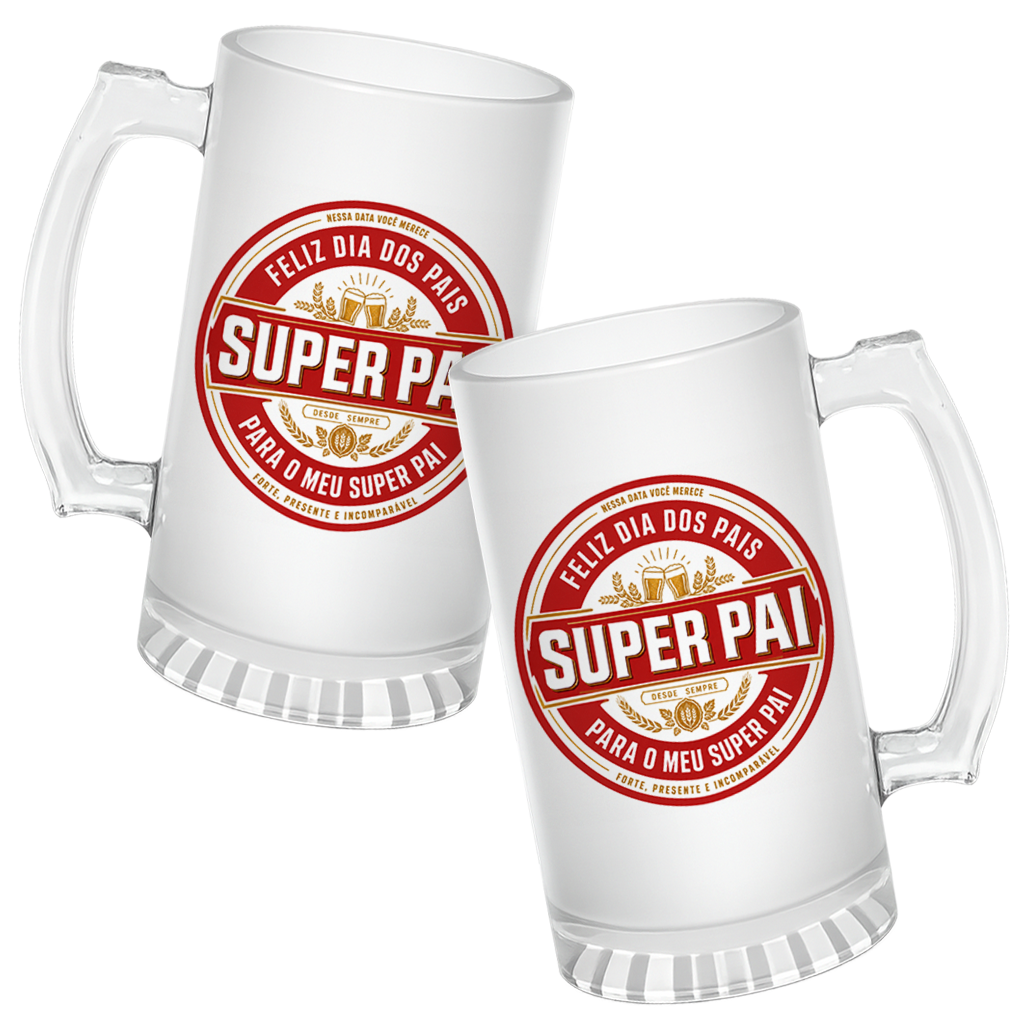 Caneca de Chopp Brahma - Imagem 3