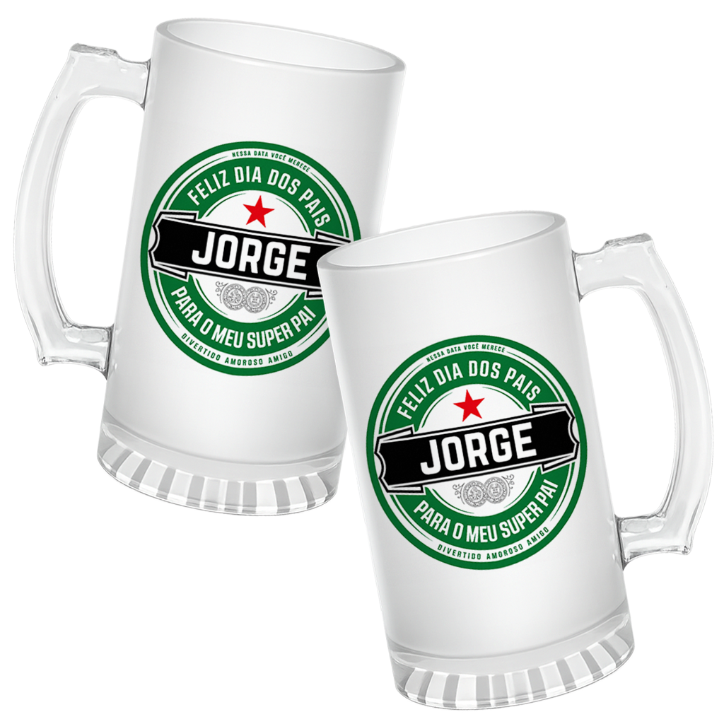 Caneca de Chopp Heineken - Imagem 3