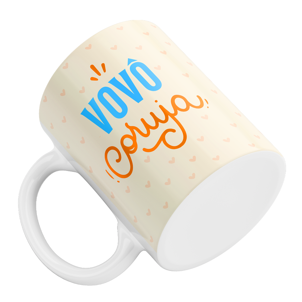 Caneca Vovô Coruja - Imagem 3