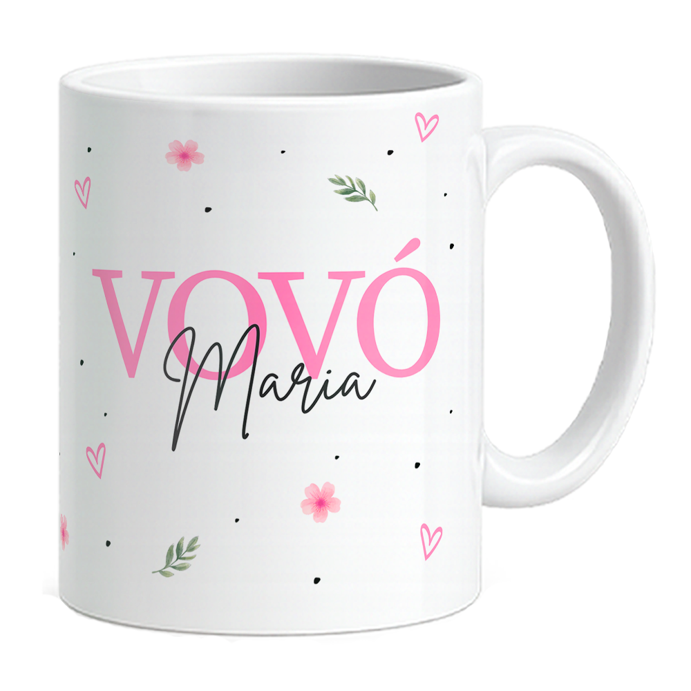 Caneca Avó Desde - Imagem 2