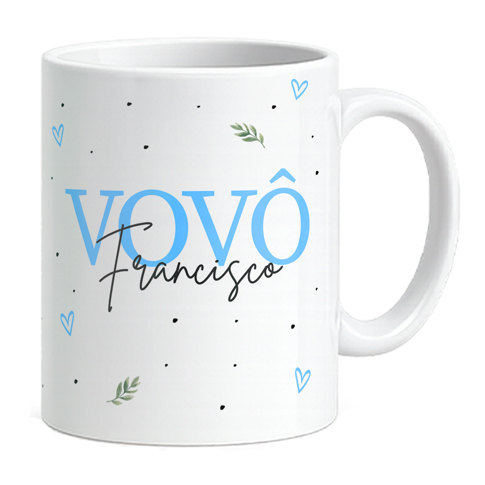 Caneca Avô Desde - Imagem 2