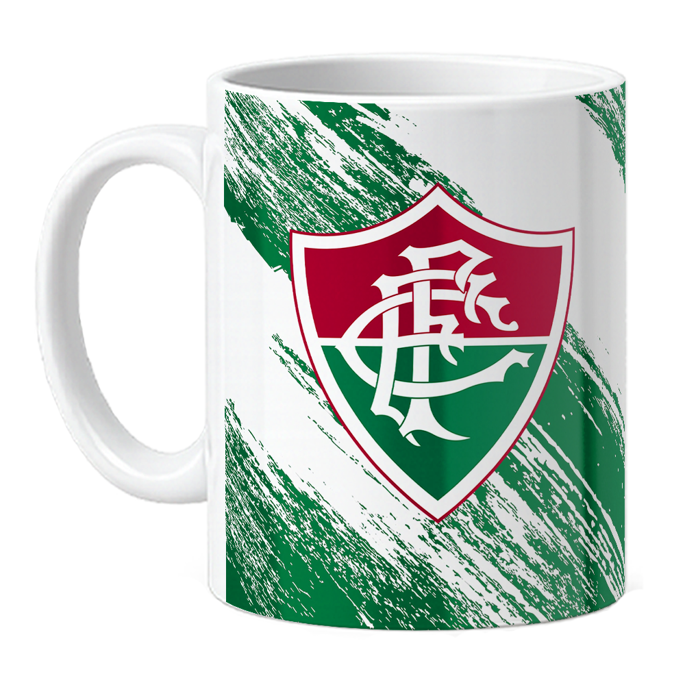 Caneca de Time Personalizada - Fluminense