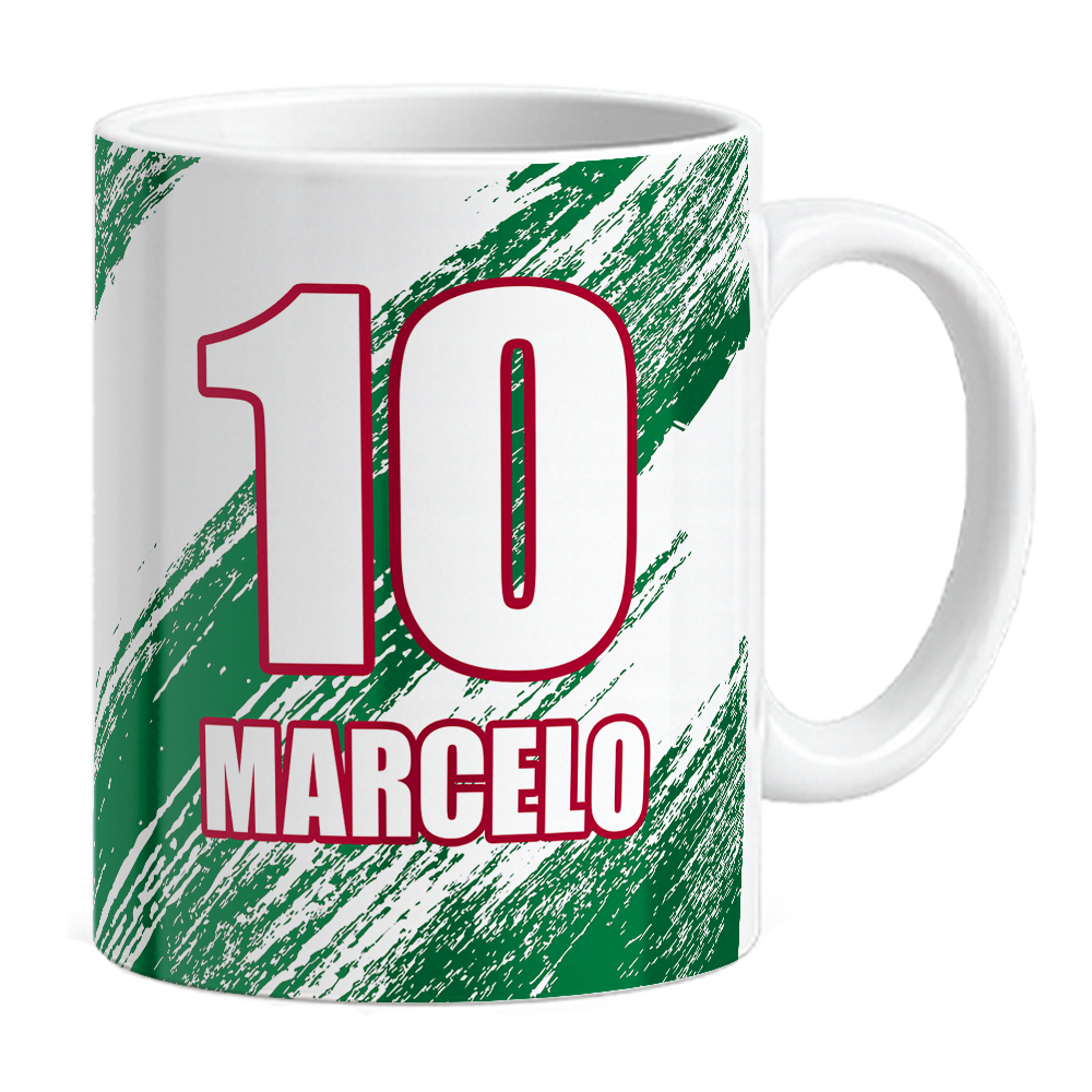 Caneca de Time Personalizada - Fluminense - Vista 2