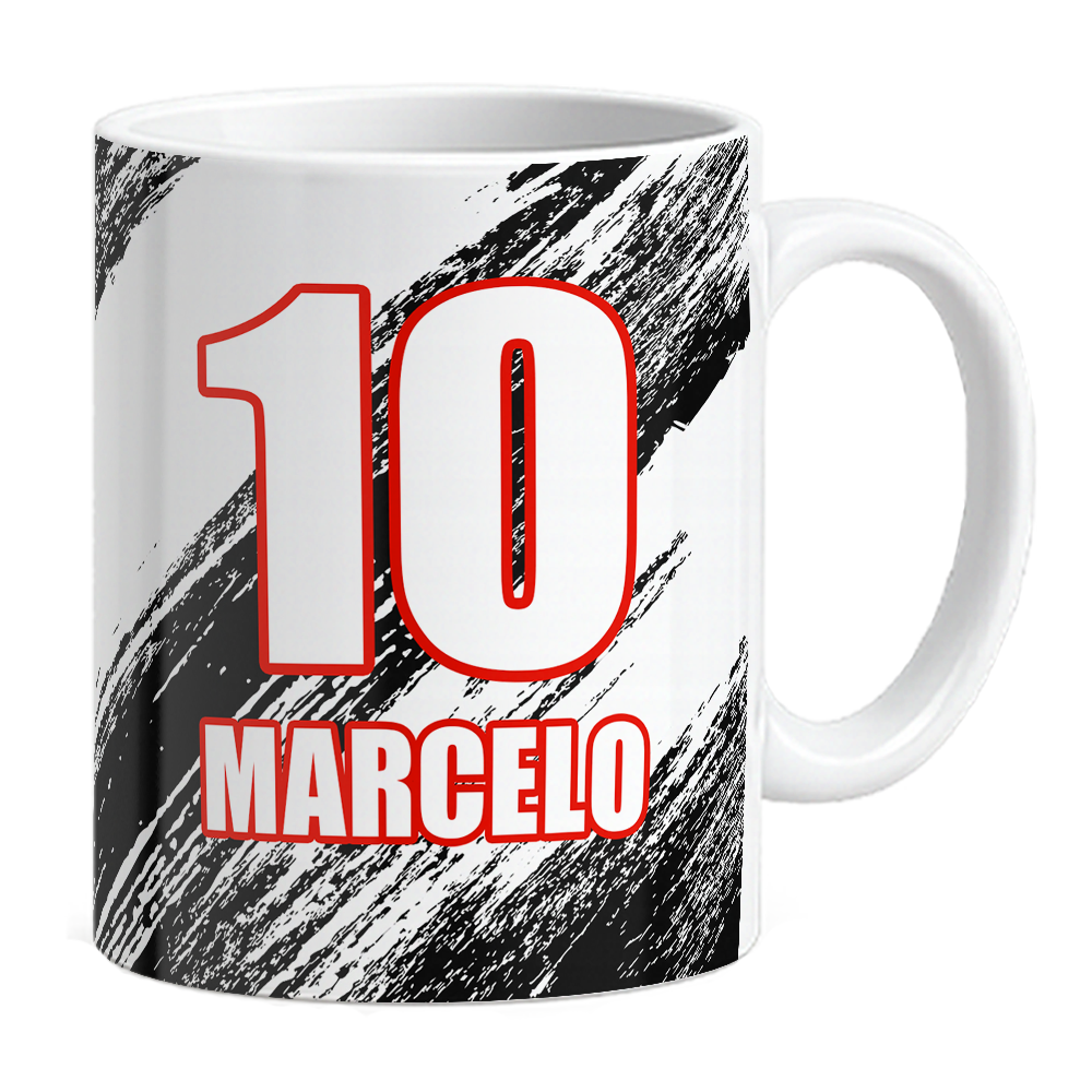 Caneca de Time Personalizada - Corinthians - Vista 2