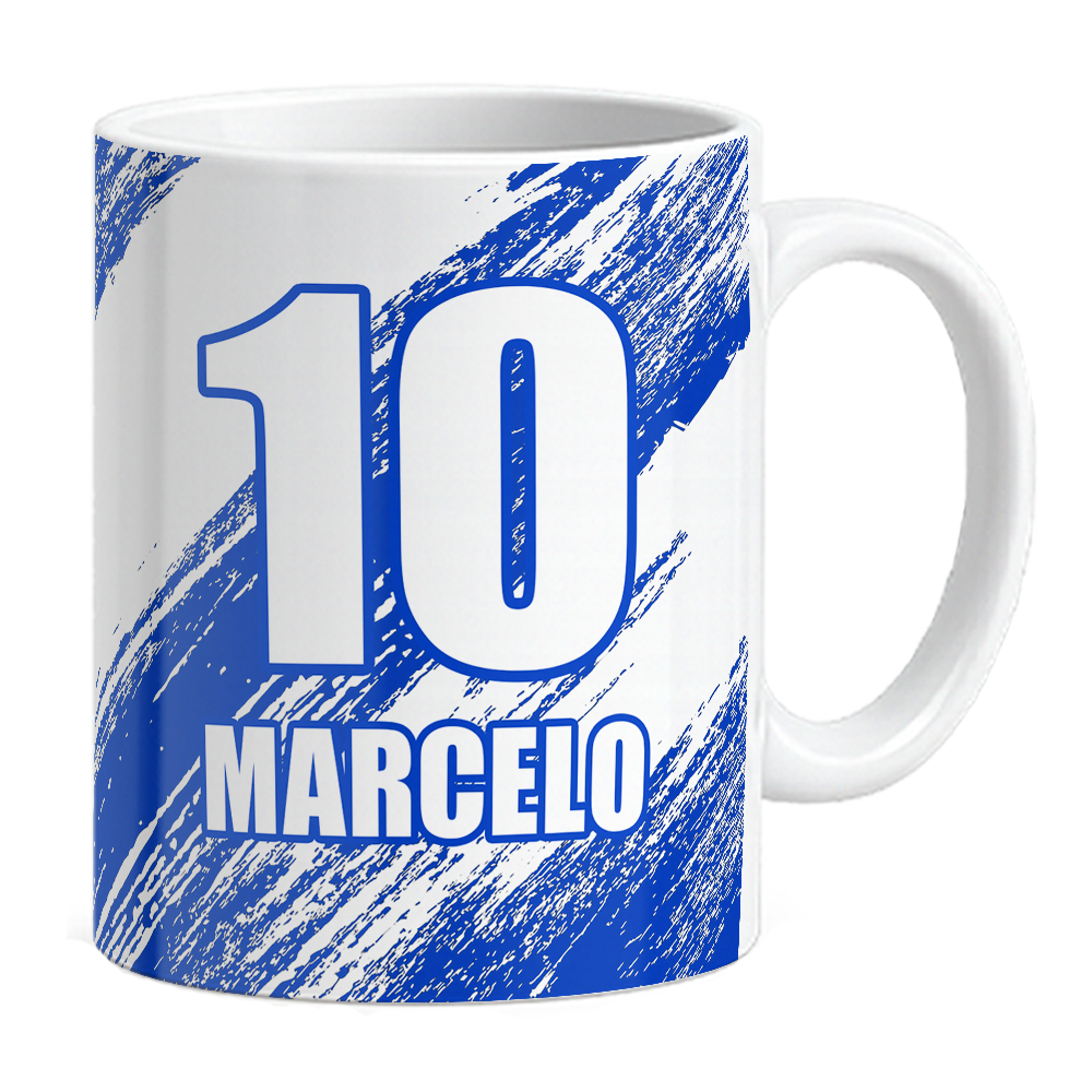 Caneca de Time Personalizada - Cruzeiro - Vista 2