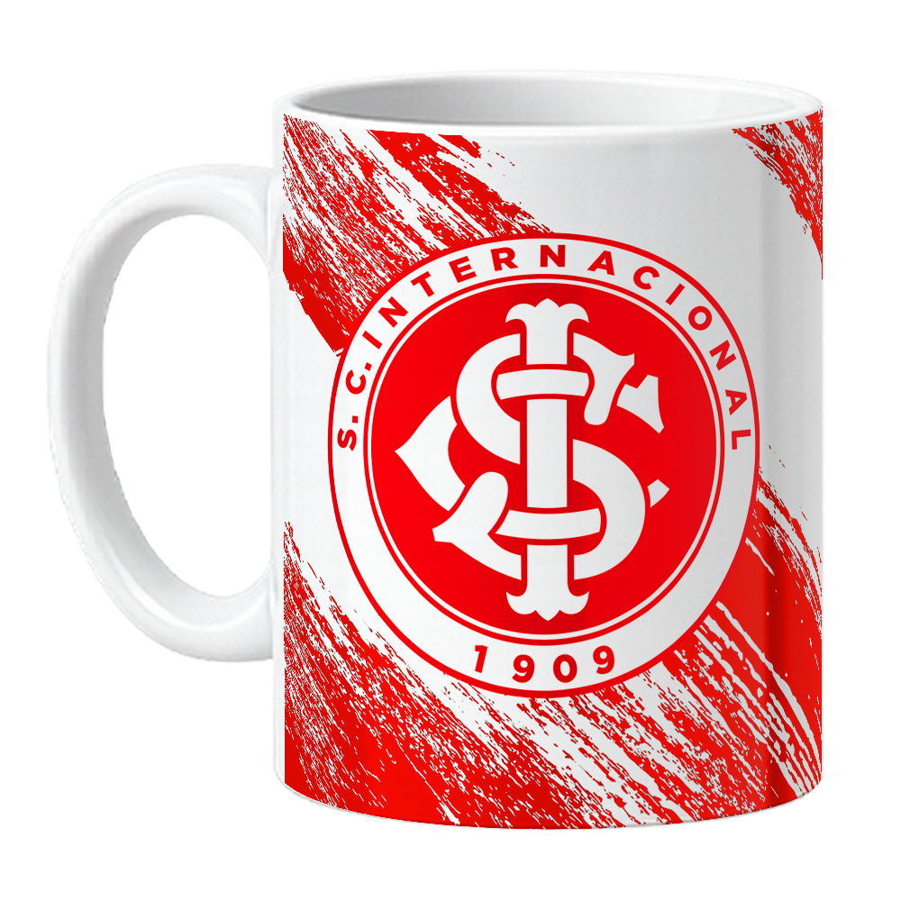 Caneca de Time Personalizada - Internacional
