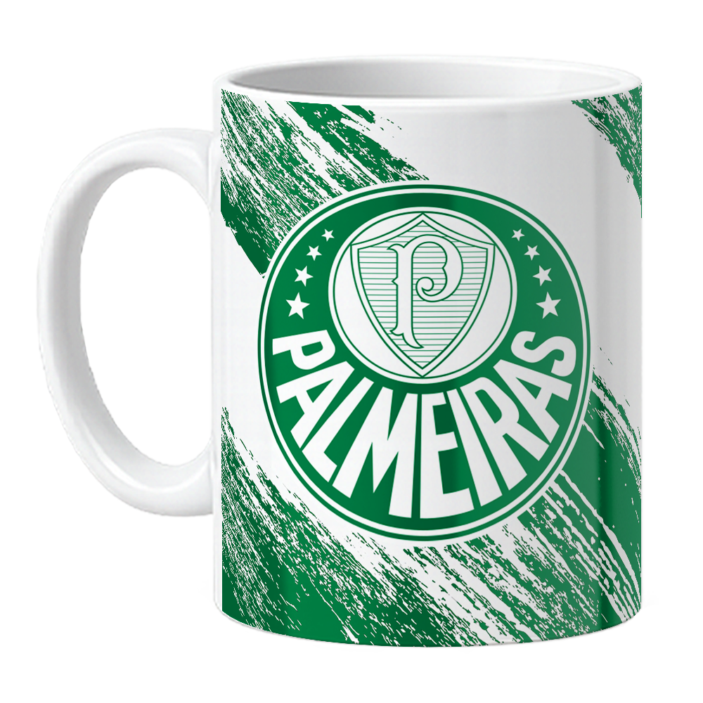 Caneca de Time Personalizada - Palmeiras