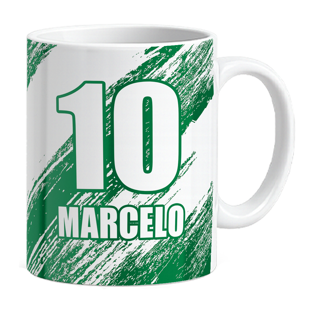 Caneca de Time Personalizada - Palmeiras - Vista 2