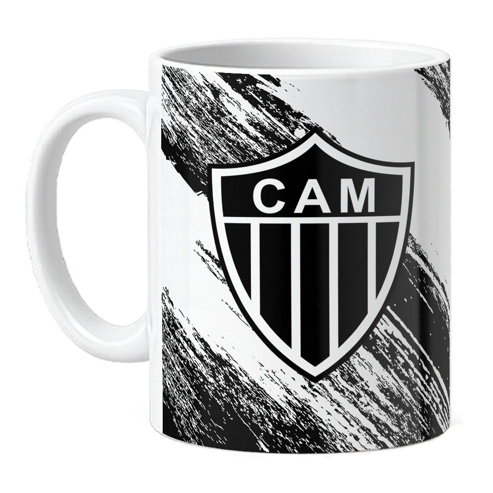 Caneca de Time Personalizada - Atlético
