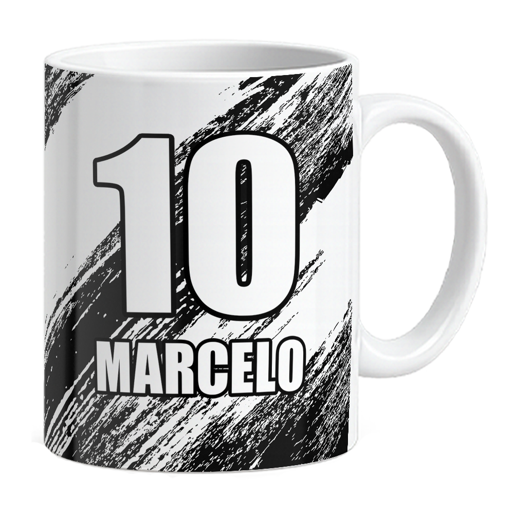 Caneca de Time Personalizada - Atlético - Vista 2