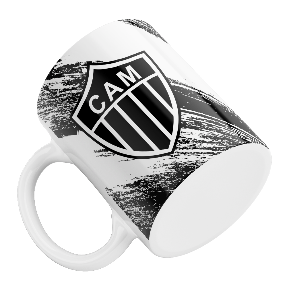Caneca de Time Personalizada - Imagem 3