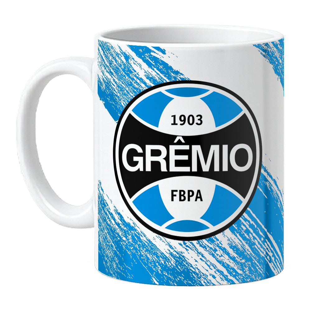 Caneca de Time Personalizada - Grêmio