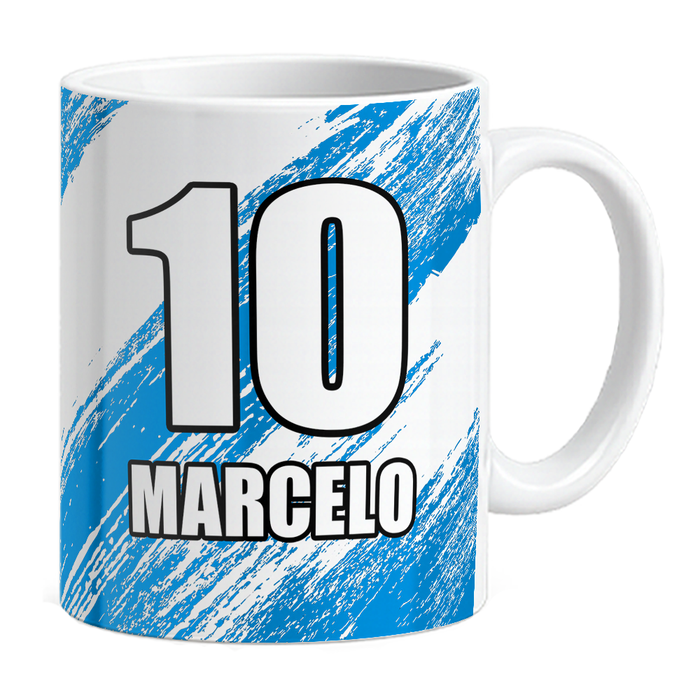 Caneca de Time Personalizada - Grêmio - Vista 2