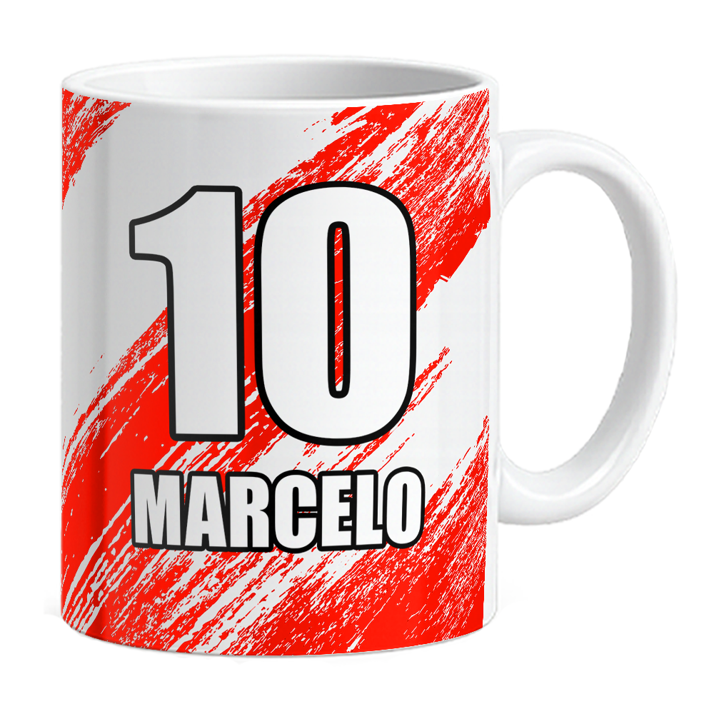 Caneca de Time Personalizada - São Paulo - Vista 2
