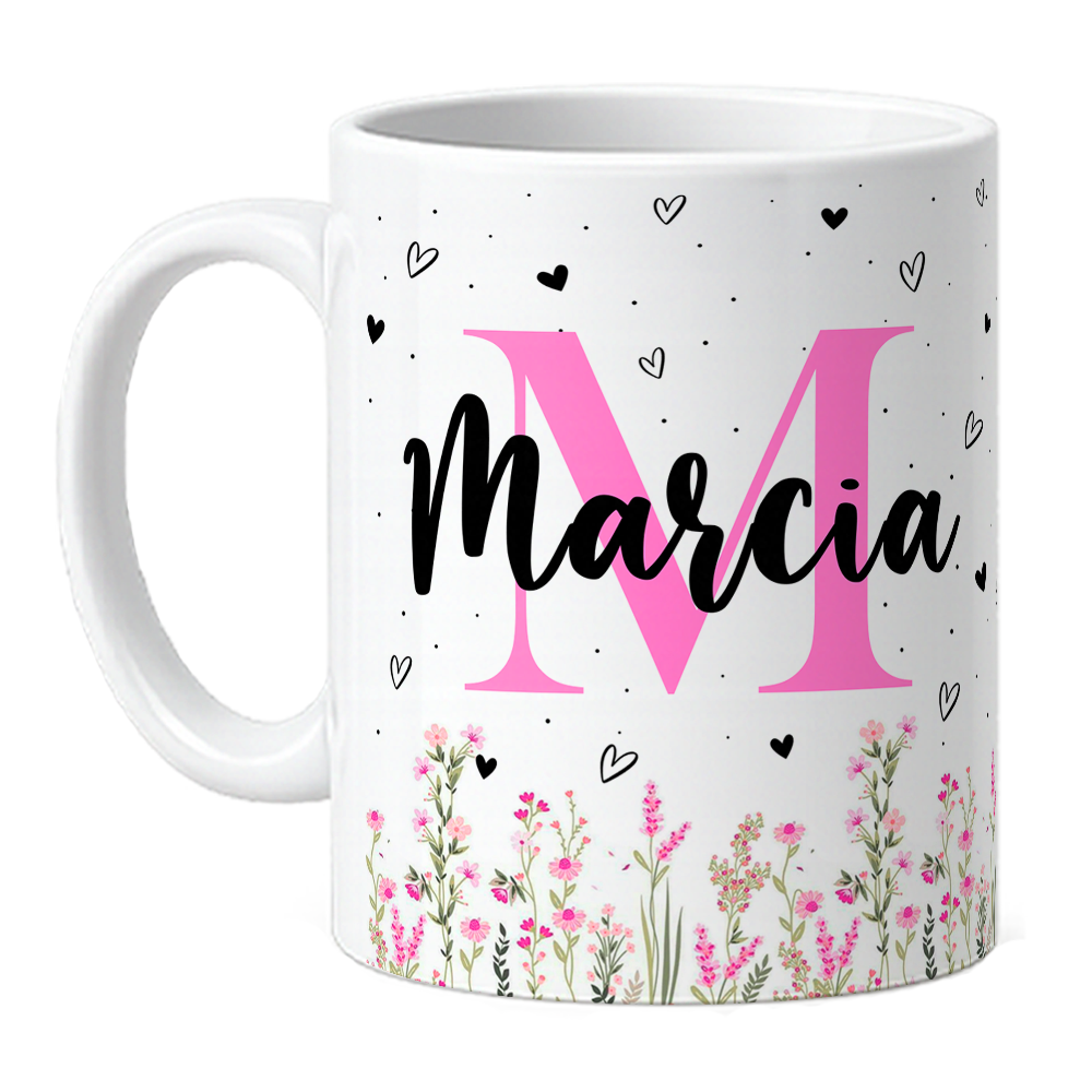 Caneca - Mãe é Quem Cultiva o Amor